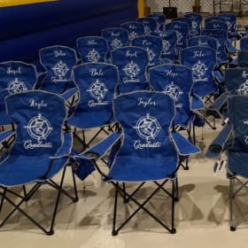 Senior Keepsake Chair item