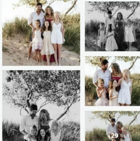 Professional Photography Session w/ Leah Nicole Photography item