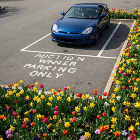 Parking Space, March - June item