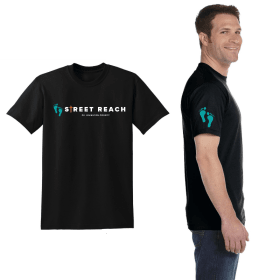 Black Unstacked Double Feet item