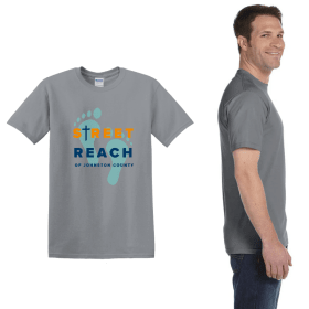 Gravel Stacked Front Logo Only item