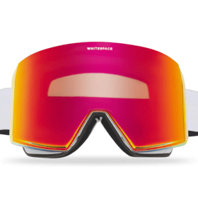 WHITESPACE MAGNETIC MD ICON GOGGLES - WHITE item