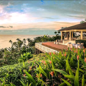 Tick it off your bucket list:  Super lux - Fiji Vacation item