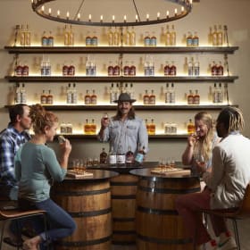 Breckenridge Distillery Upgraded Tasting Package item