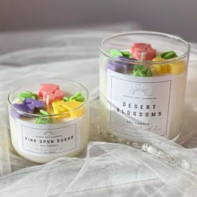 Bunny Candle - 4oz item