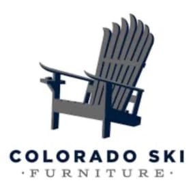 Colorado Ski Chair item
