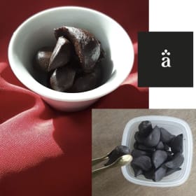 #161 - Black Garlic Bag 70g - Maison Aromate item