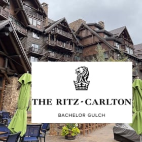The Ritz Carlton Oct 17-19 $1300 Value item