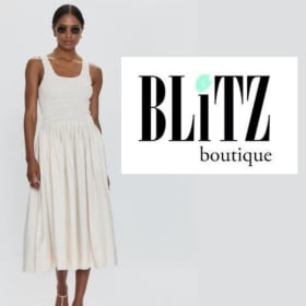 Blitz $200 Gift Card item