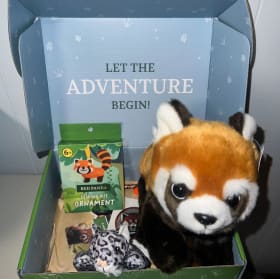 edZOOcation™ Zoologist Box (Age 6-8) item