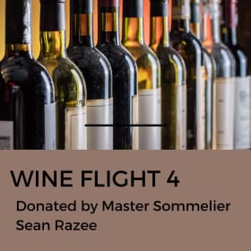 Wine Flight 4 - Pinot Noir Flight $180 Value item