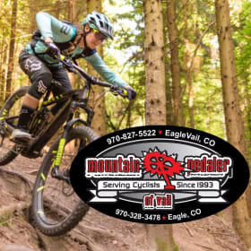 Mountain Pedaler Bike Tune $130 Value item