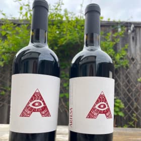 2 Bottles 2018 Tempranillo Wine from Artesa item