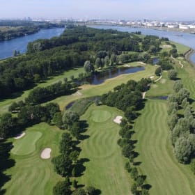 8. 2-Night Golf Resort Getaway item