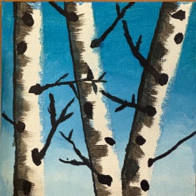 4. Winter Birch item