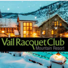 Vail Raquet Club 2 Night Stay $900 Value item