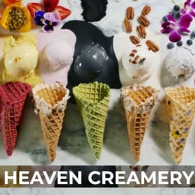 Heaven Creamery $50 Gift Card item