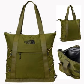 Northface Borealis Laptop Tote $80 Value item