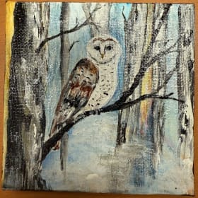 42. Whoo’s Watching item