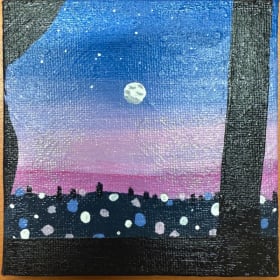 43. Night City View item