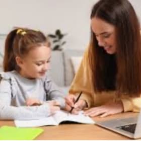 Two hours of Tutoring with Barbara Perry item