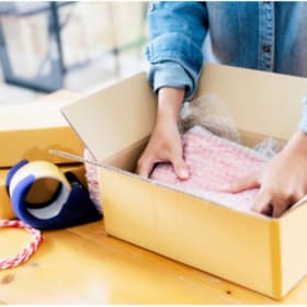 Small Business Sponsorship item