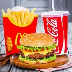 $50 Gift Certificate to McDonalds item