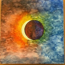 108. Solar Eclipse item