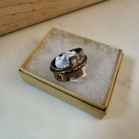 31. Desert Figs Design Ring item