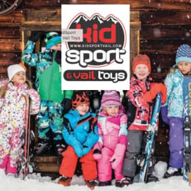 KidSport Vail $100 Gift Card item