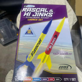 Rascal & Hi Jinks Launch Set Estes item