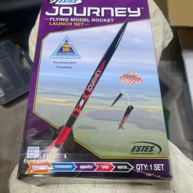 Journey Launch Set Estes item