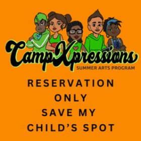 Camp Session 2 (Reservation Only) | July 7- August 1, 2025 item