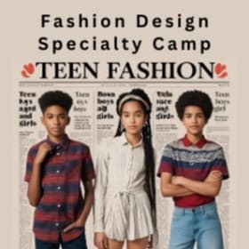 CampXpression SESSION 1 - June 7 - June 27 (Full Payment) item