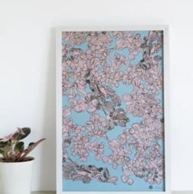 Collection d'affiches maritimes de Pascale Faubert item