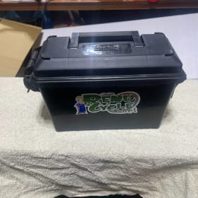 Range (Ammo) Box item