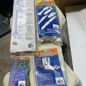 Rocket Parts Assortment item