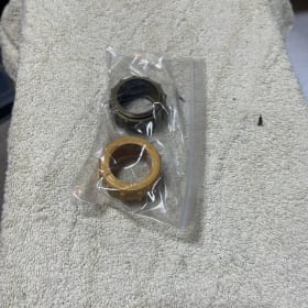 29mm 3D Printed Motor Retainer X 2 item