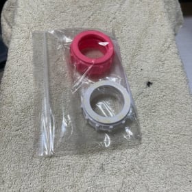 54mm 3D Printed Motor Retainer X 2 item