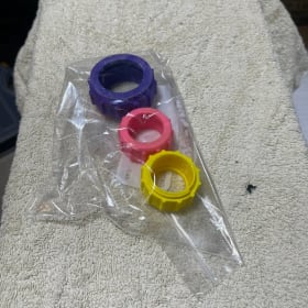 3D Motor Retainer Multi Pack item