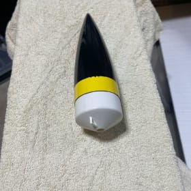 3" Nose Cone item