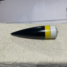 3" Nose Cone item