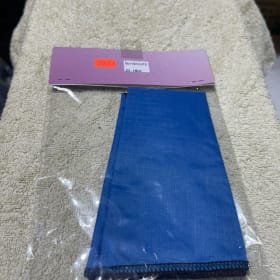 24" Dino Chute Blue item