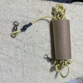 Kevlar Cord with Swivels item