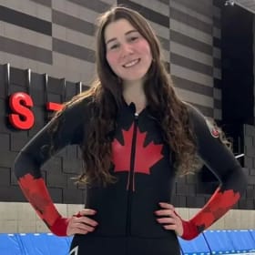 Veste de l’équipe Canada – Camille Tremblay 🇨🇦 item
