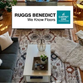 Ruggs Benedict Area Rug - Value $300 item