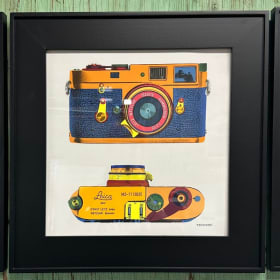 Artist Scott Templeton “Nick’s M2” item