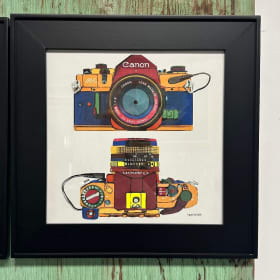 Artist Scott Templeton “My A1” item