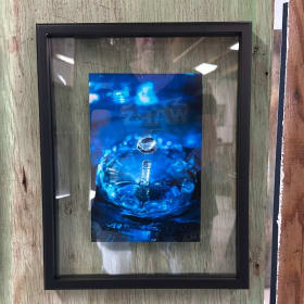 Artist Scott Templeton “Splash Down 2” item