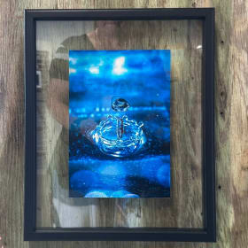 Artist Scott Templeton Splash Down 3” item